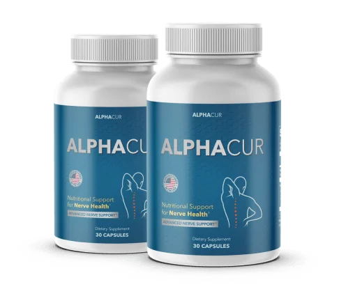 AlphaCur - 1 Bottle