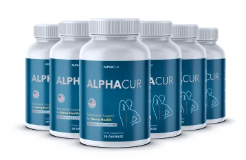 AlphaCur - 6 Bottles
