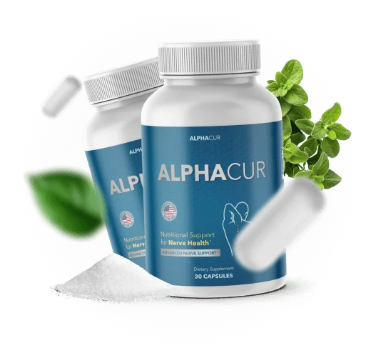 AlphaCur - 1 Bottle