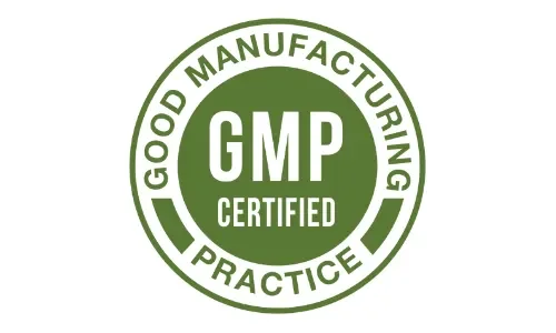 alphacur GMP Certified